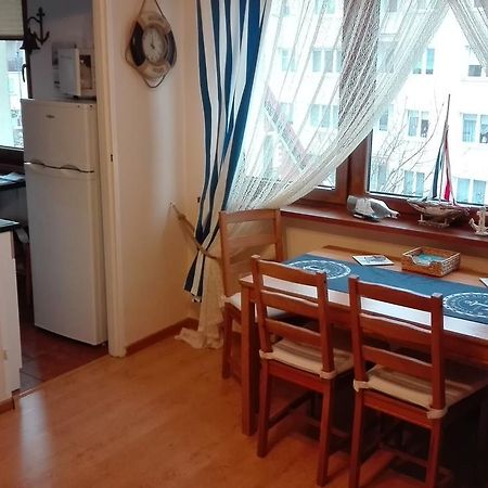 Sea Apartment Hel Exterior foto