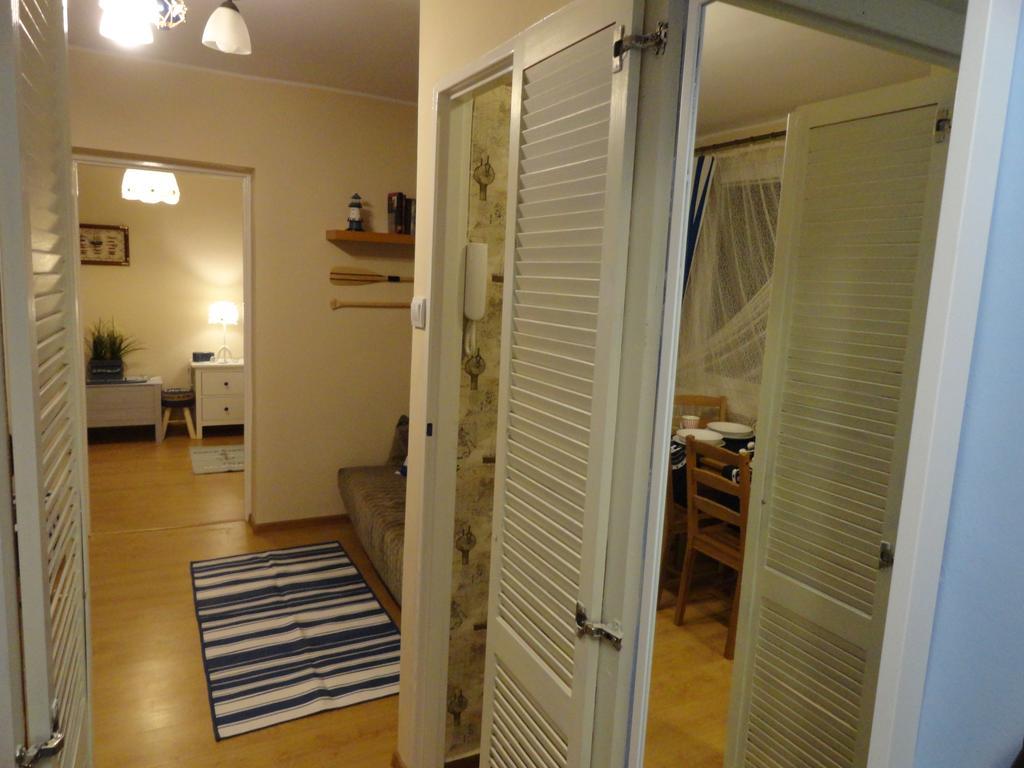 Sea Apartment Hel Exterior foto