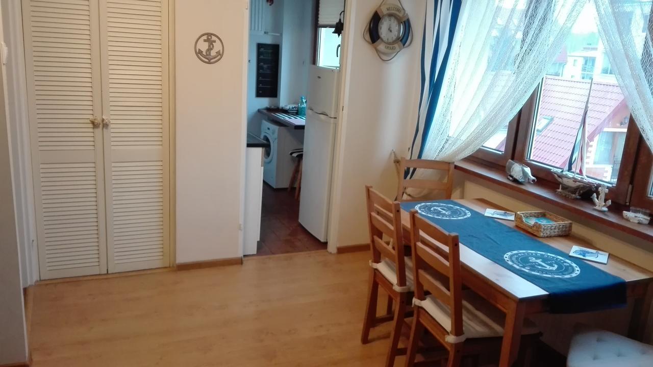 Sea Apartment Hel Exterior foto