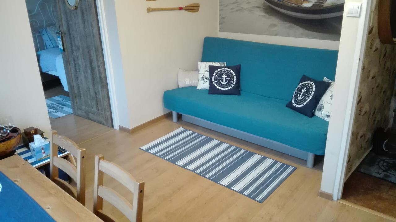 Sea Apartment Hel Exterior foto