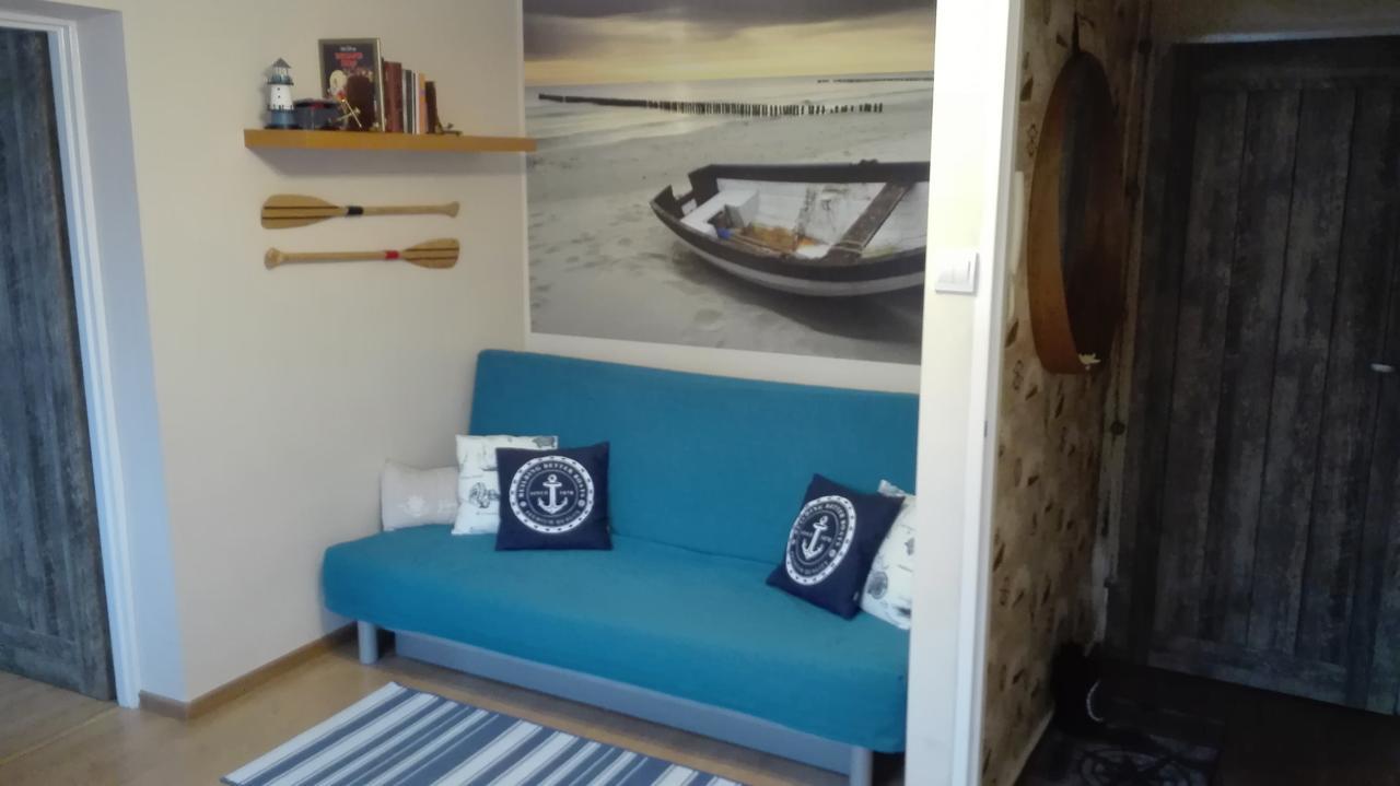 Sea Apartment Hel Exterior foto